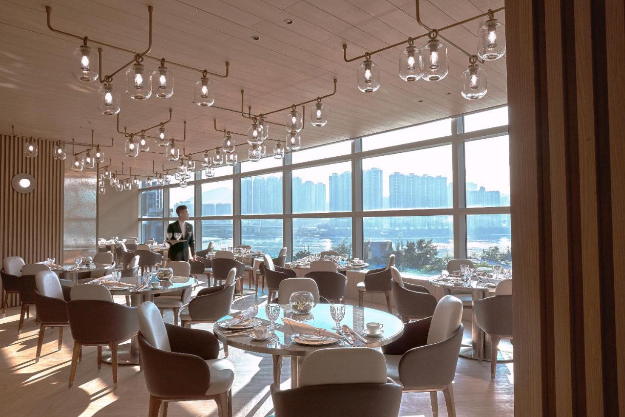 Nina Hotel Tsuen Wan West Hongkong Eksteriør billede The Peak Galleria