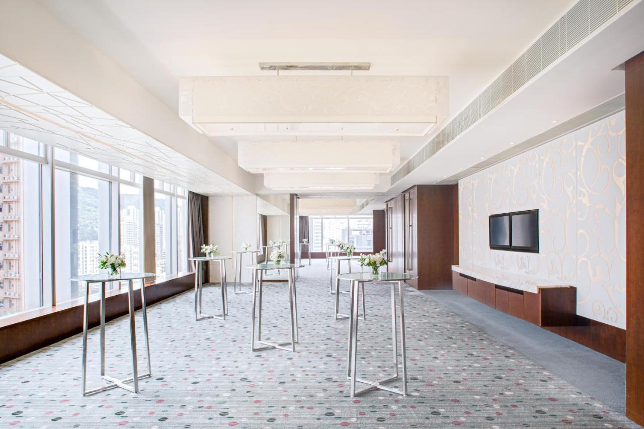 Nina Hotel Tsuen Wan West Hongkong Eksteriør billede The Westin Hong Kong